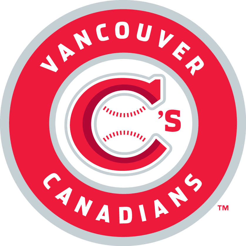 Vancouver Canadians 2008-2013 Primary Logo iron on heat transfer